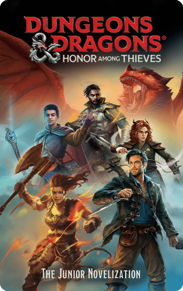 Dungeons & Dragons: Honor Among Thieves